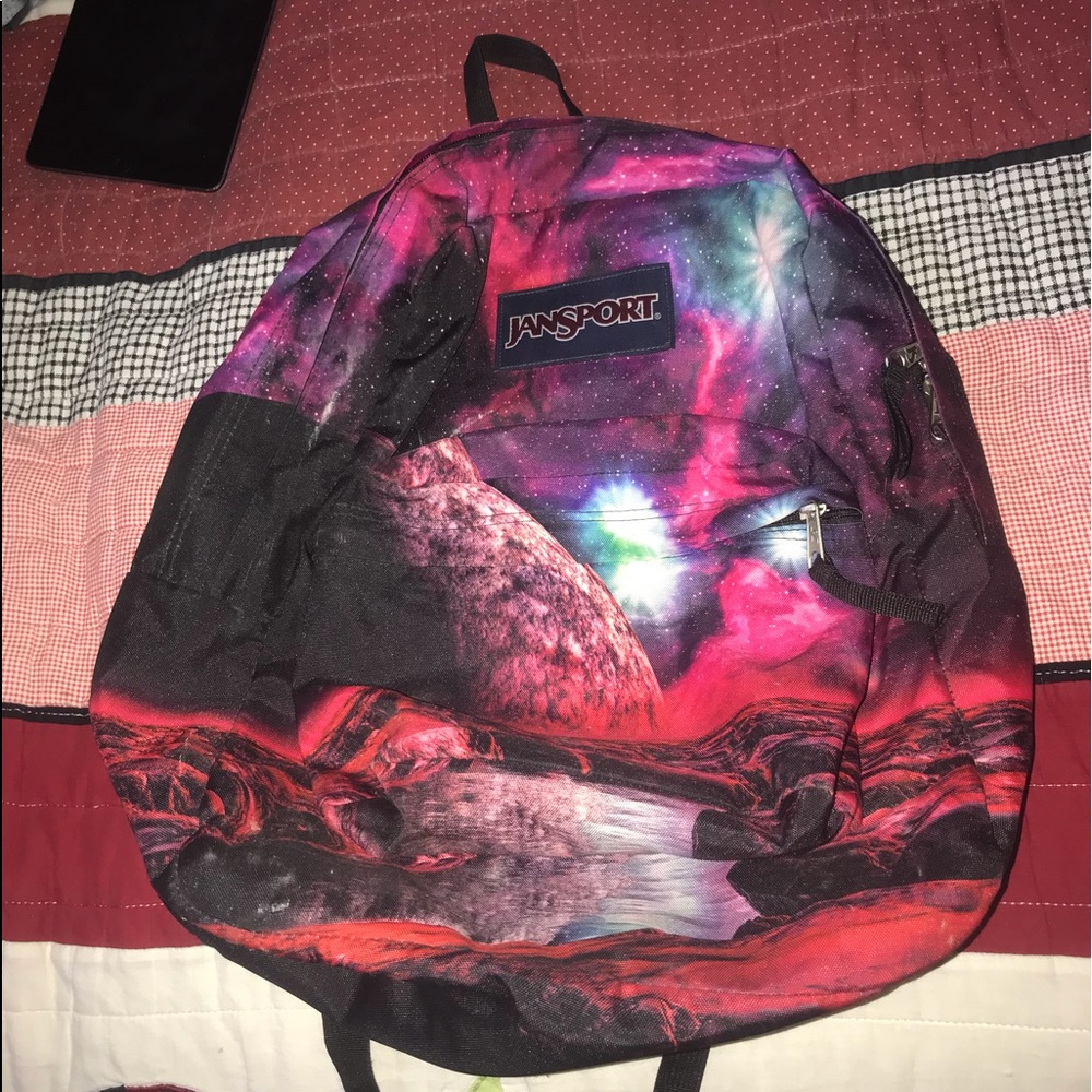 Jansport/Galaxy Backpack